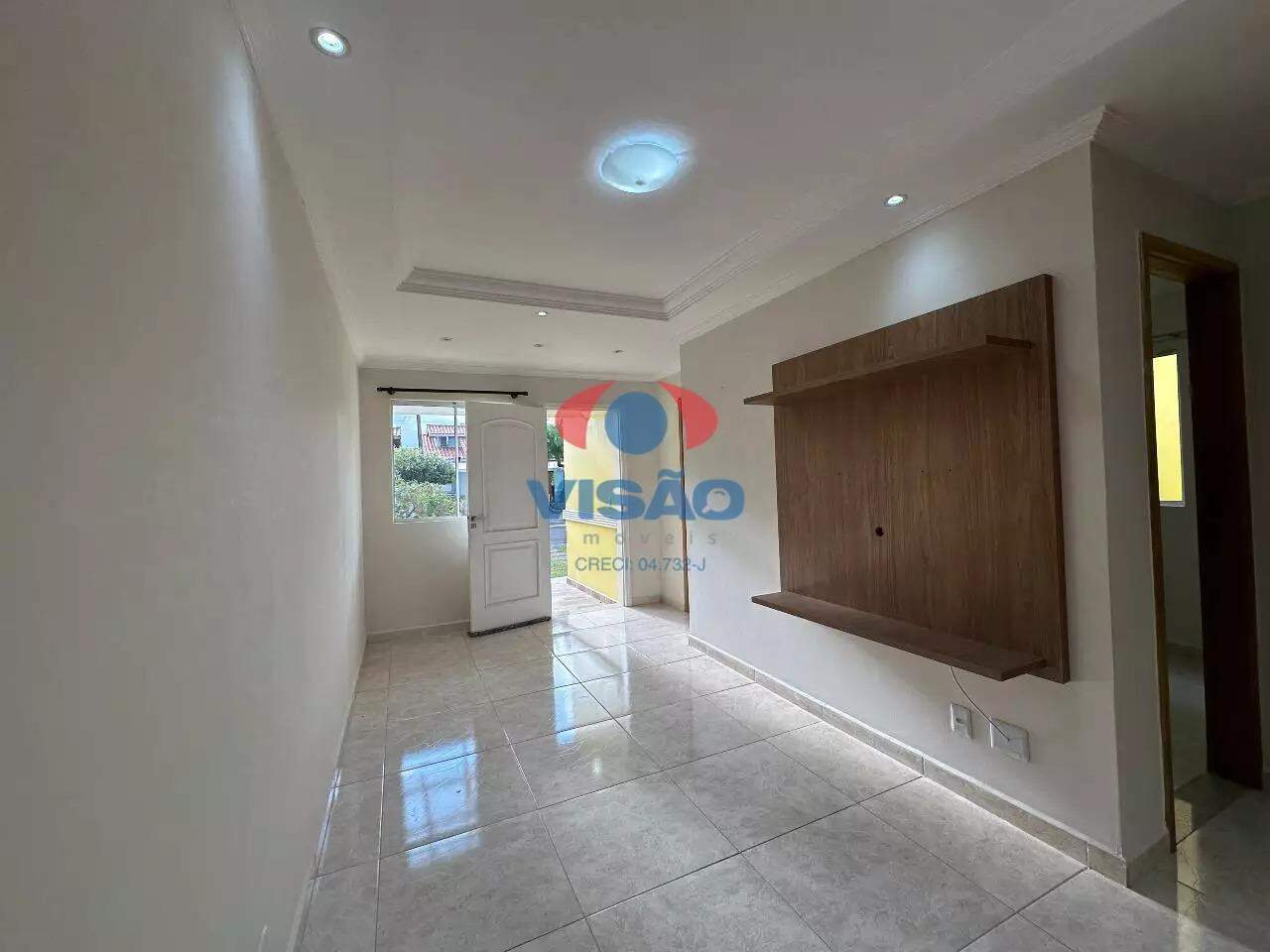 Casa em condomínio à venda no Jardim Pedroso: 