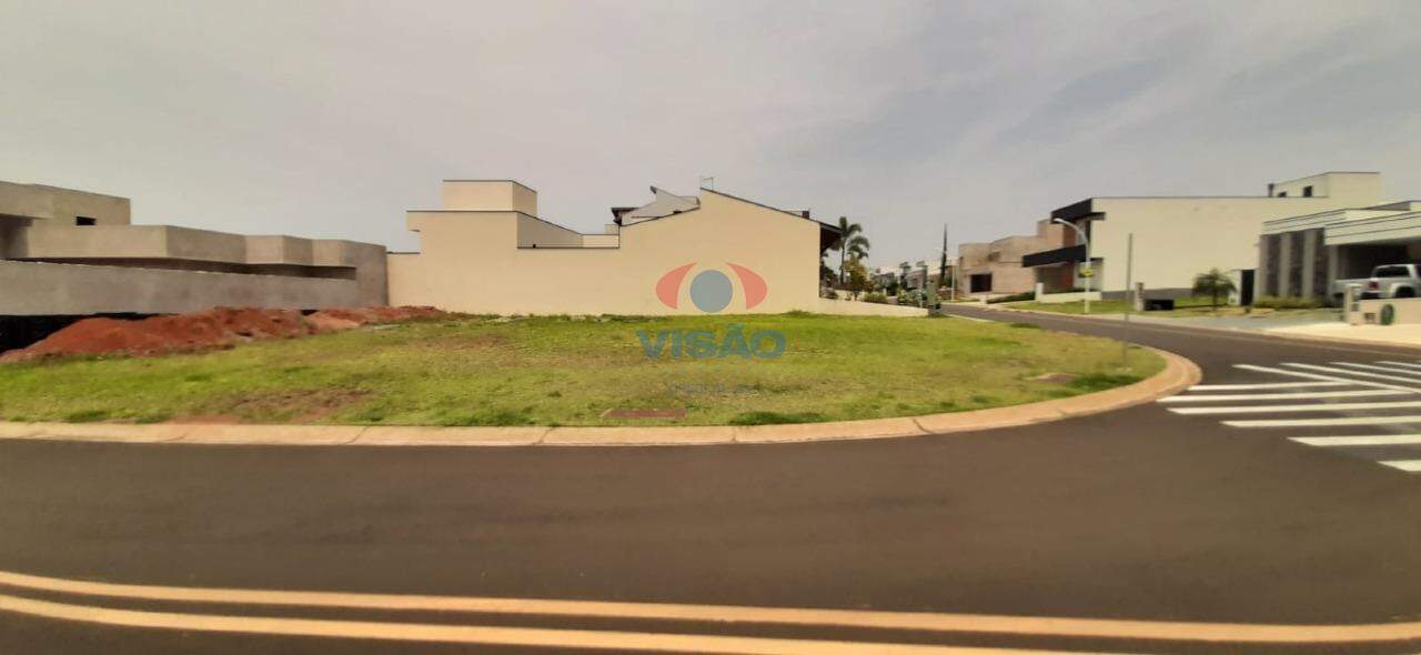 Terreno em condomínio à venda no Jardim Residencial Dona Lucilla: 