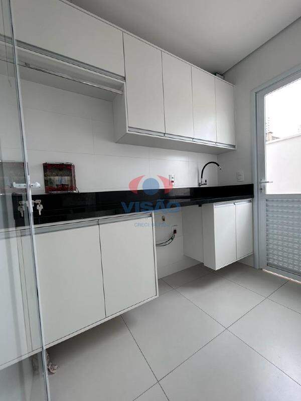 Casa em condomínio à venda no Reserva Central Parque: 