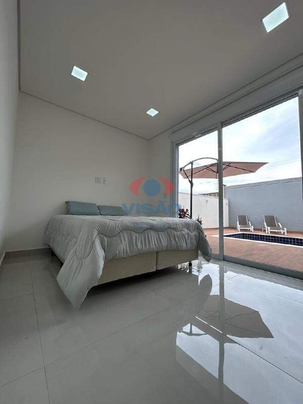 Casa em condomínio à venda no Reserva Central Parque: 