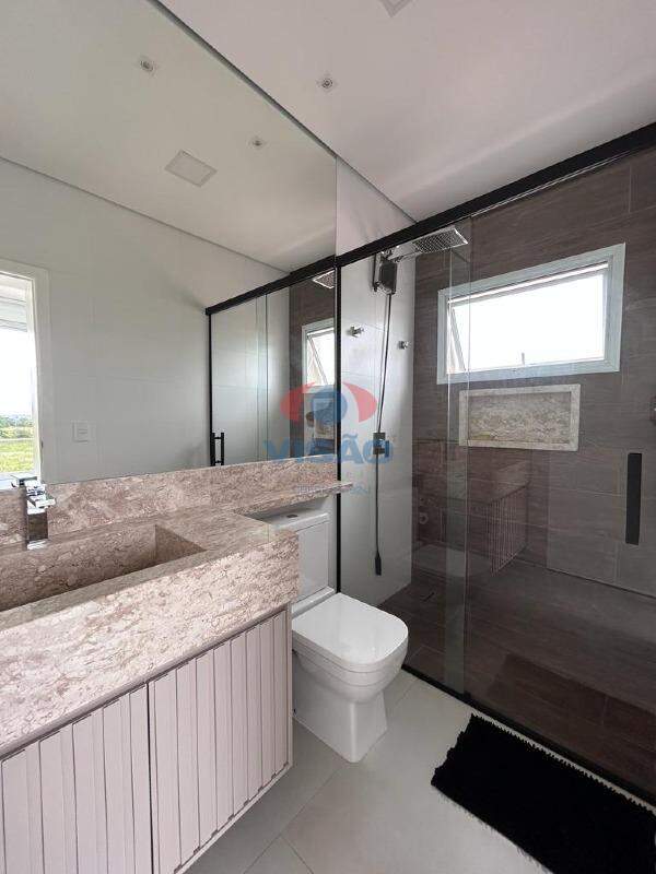 Casa em condomínio à venda no Reserva Central Parque: 