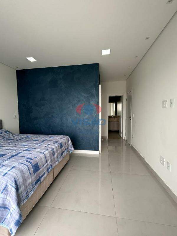 Casa em condomínio à venda no Reserva Central Parque: 