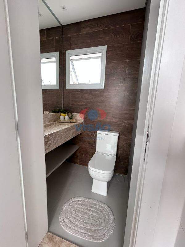 Casa em condomínio à venda no Reserva Central Parque: 