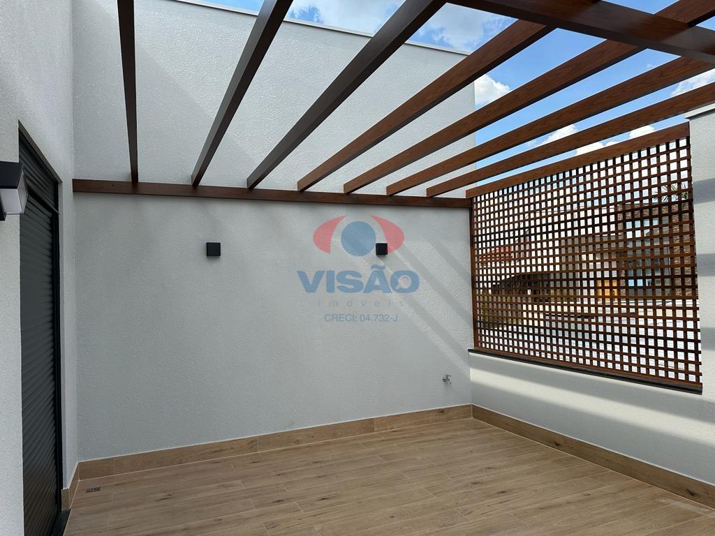 Casa em condomínio à venda no Residencial Duas Marias: 