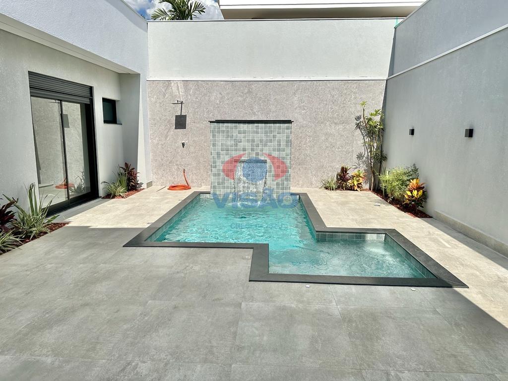 Casa em condomínio à venda no Residencial Duas Marias: 