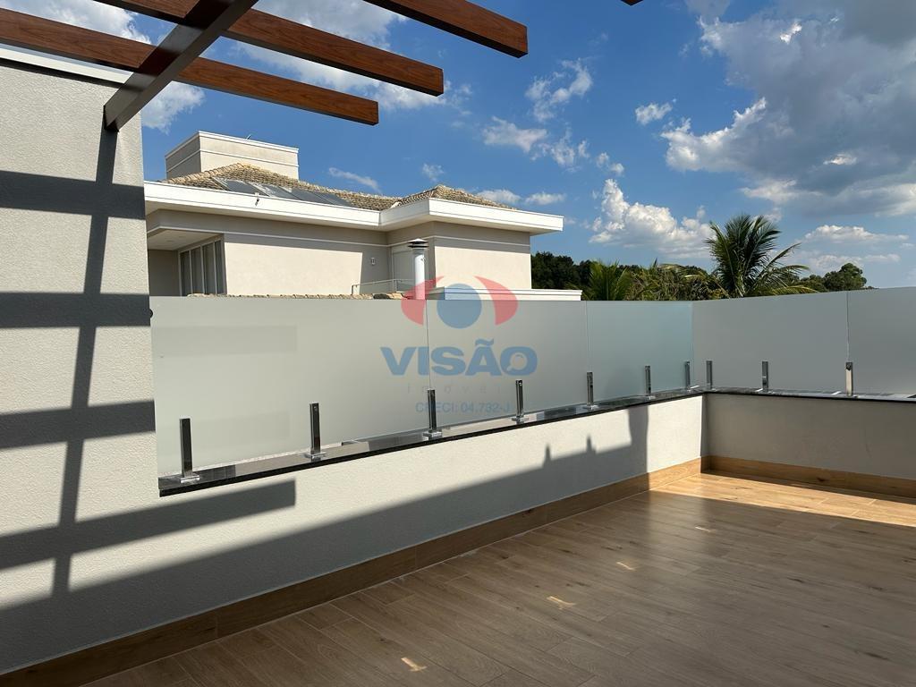 Casa em condomínio à venda no Residencial Duas Marias: 