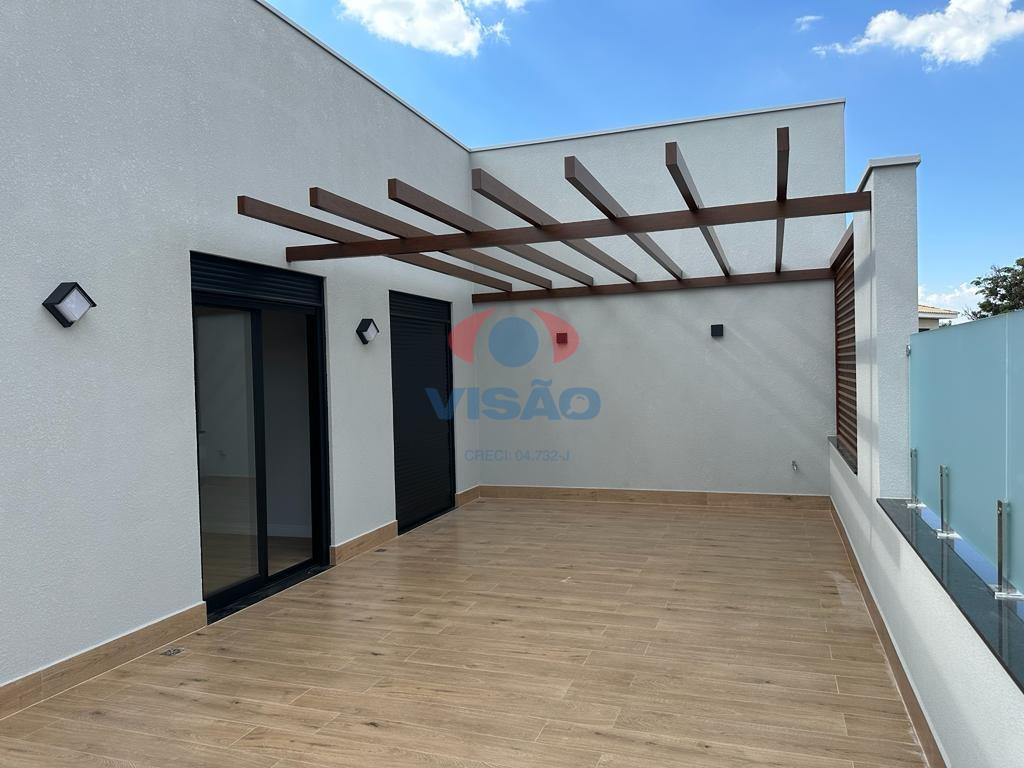 Casa em condomínio à venda no Residencial Duas Marias: 