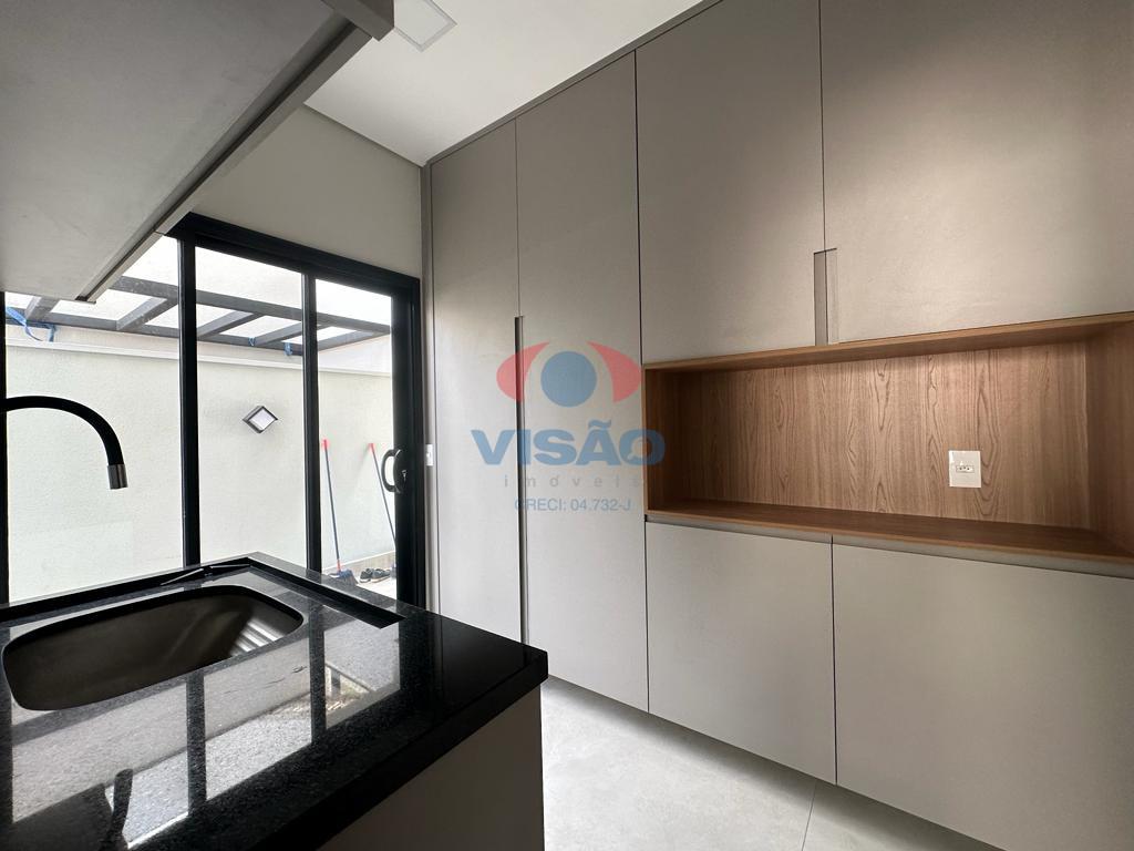 Casa em condomínio à venda no Residencial Duas Marias: 