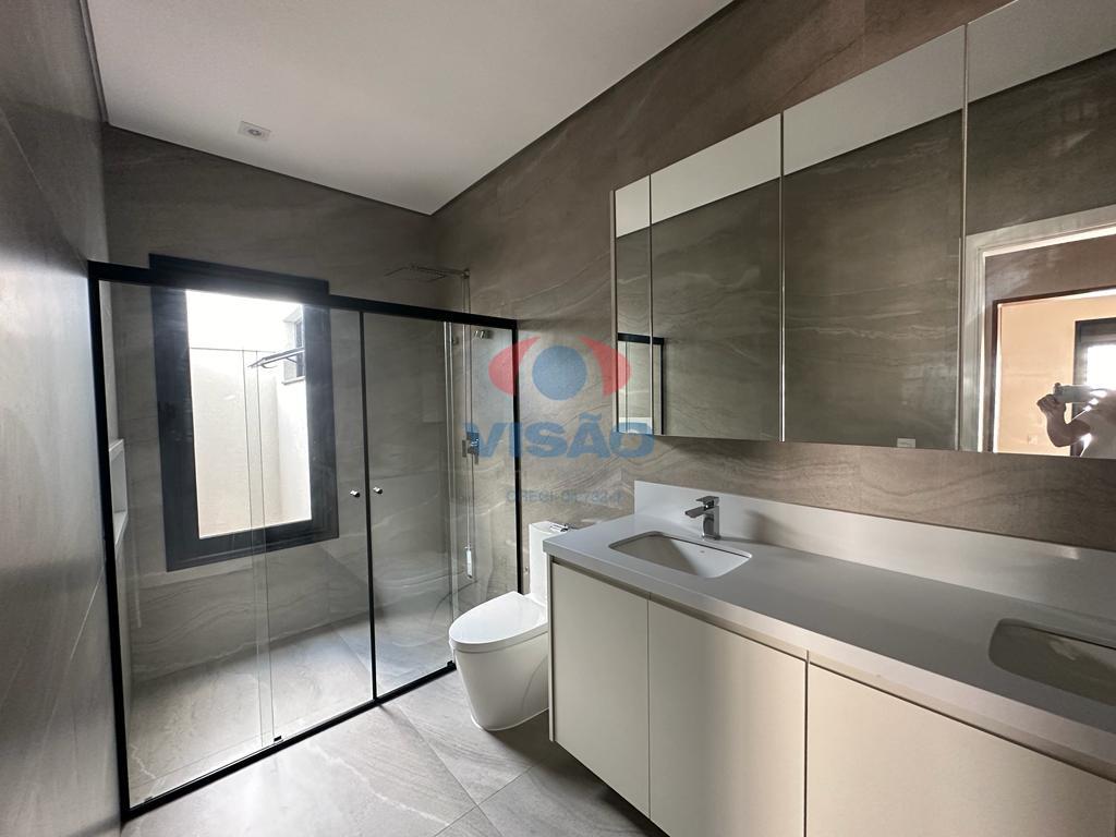 Casa em condomínio à venda no Residencial Duas Marias: 