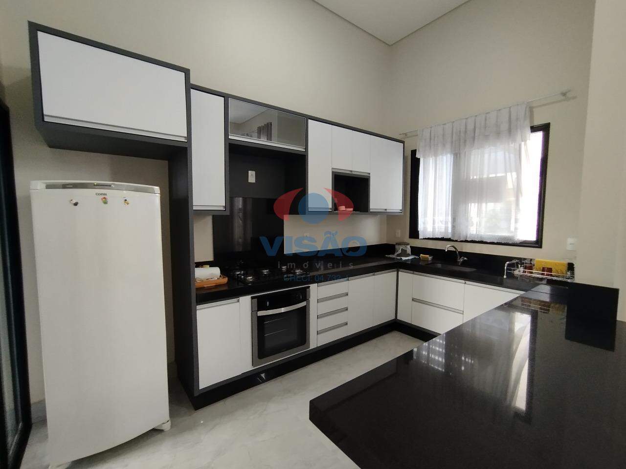 Casa em condomínio à venda no Jardim Park Real: 