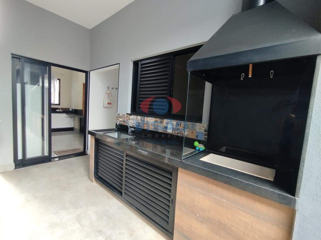 Casa em condomínio à venda no Jardim Park Real: 
