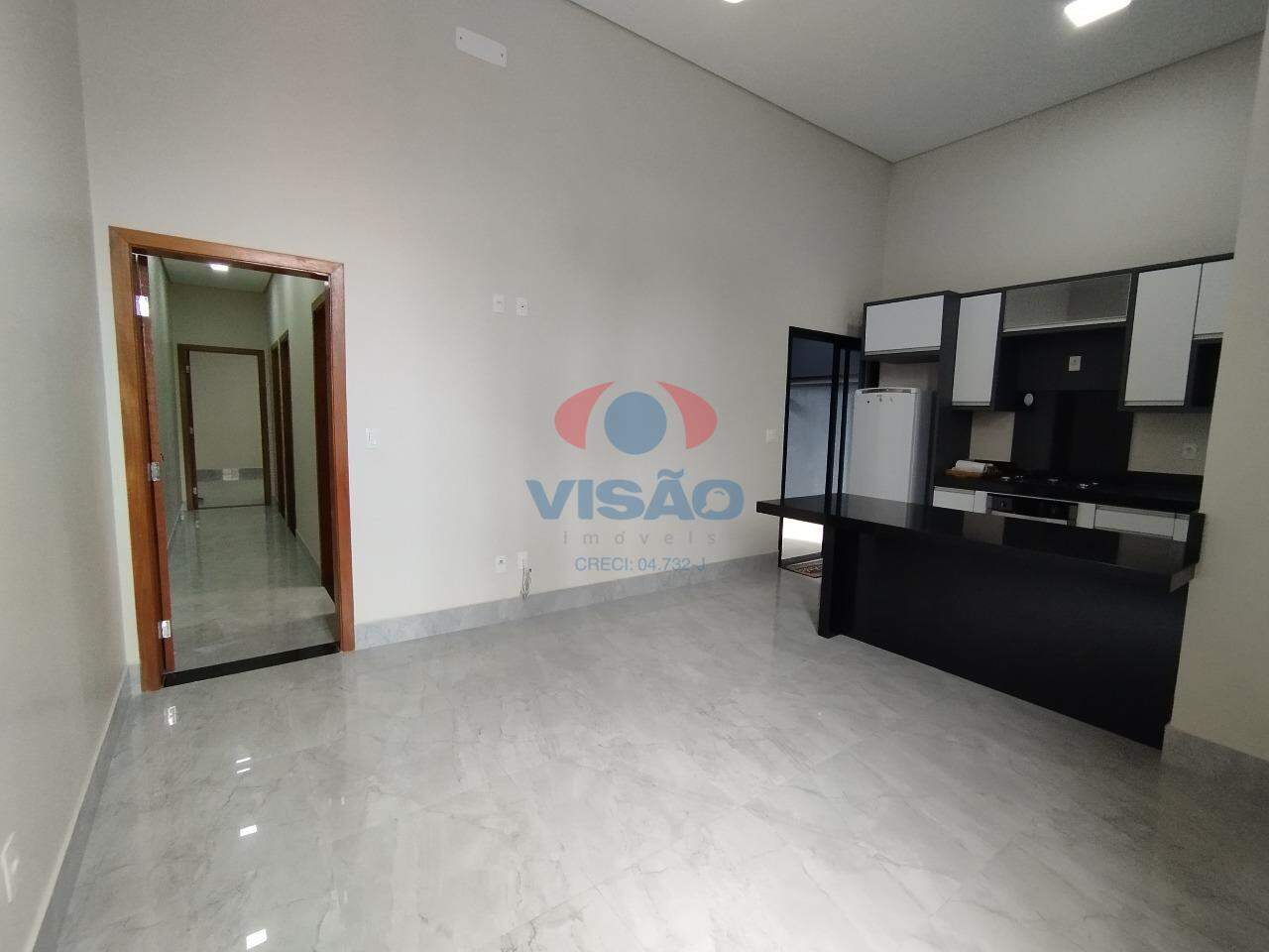 Casa em condomínio à venda no Jardim Park Real: 