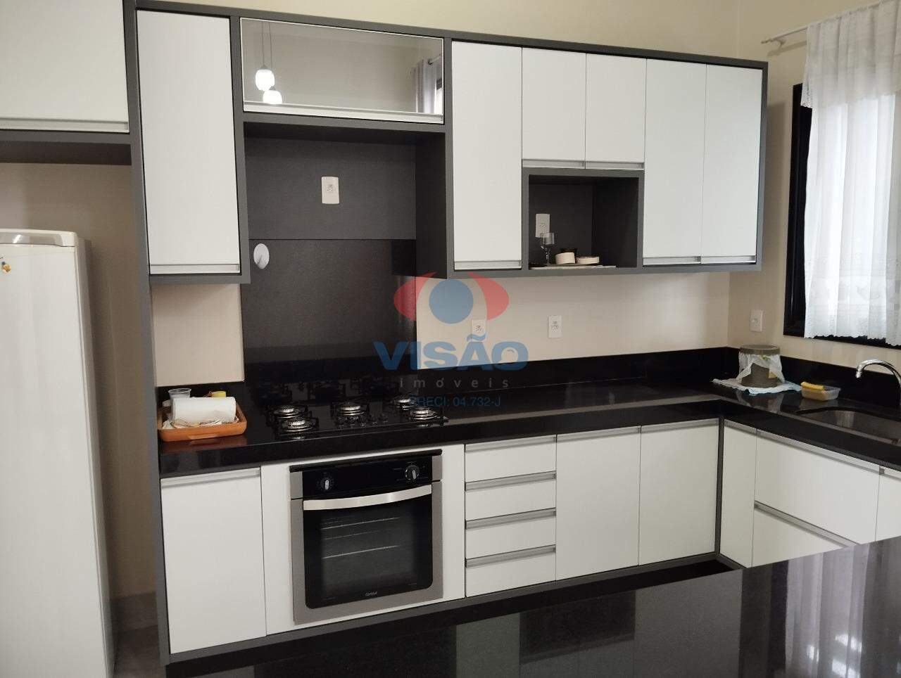 Casa em condomínio à venda no Jardim Park Real: 