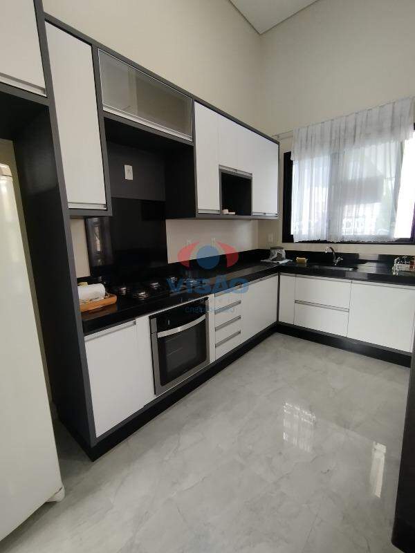 Casa em condomínio à venda no Jardim Park Real: 