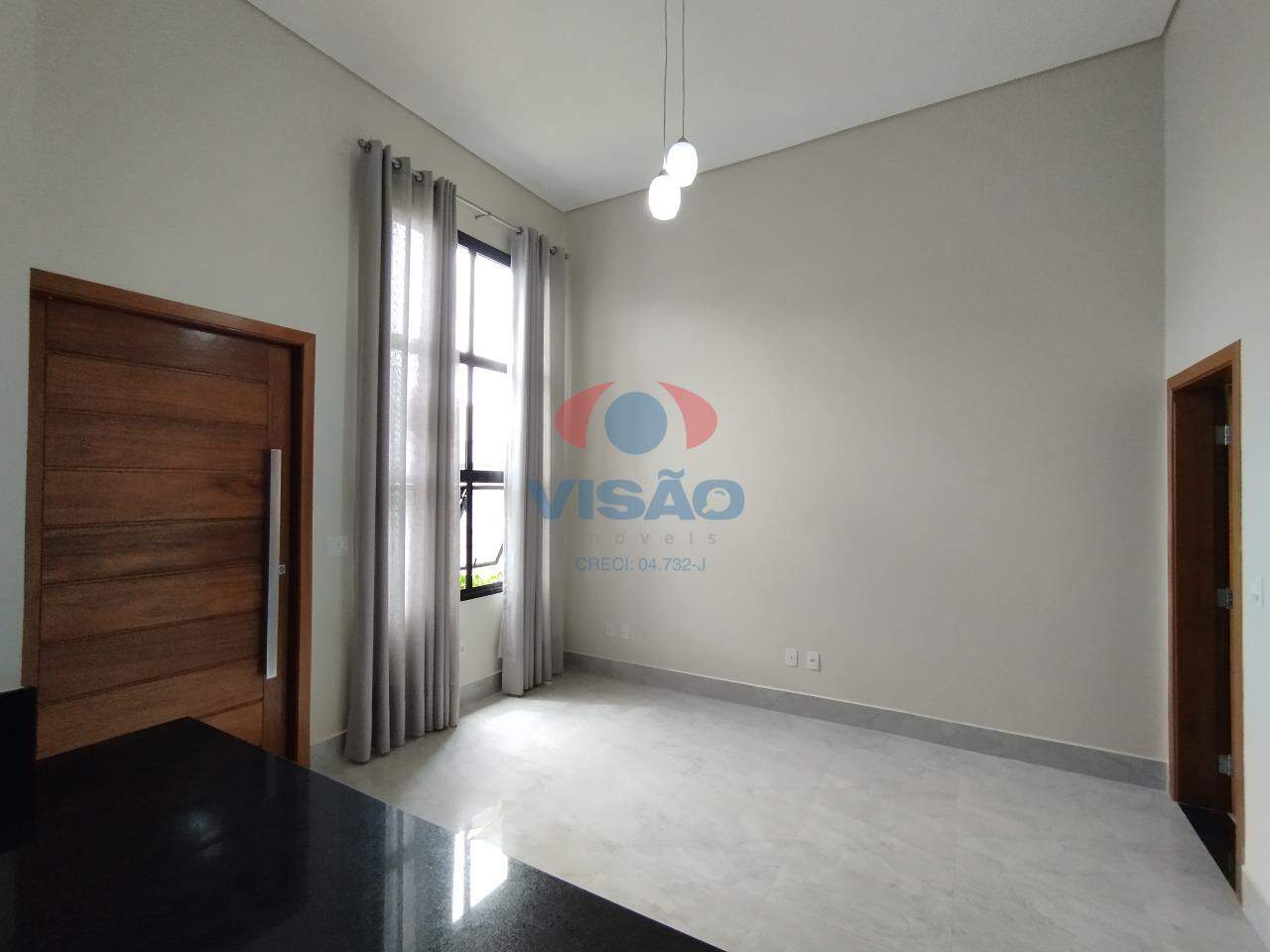 Casa em condomínio à venda no Jardim Park Real: 
