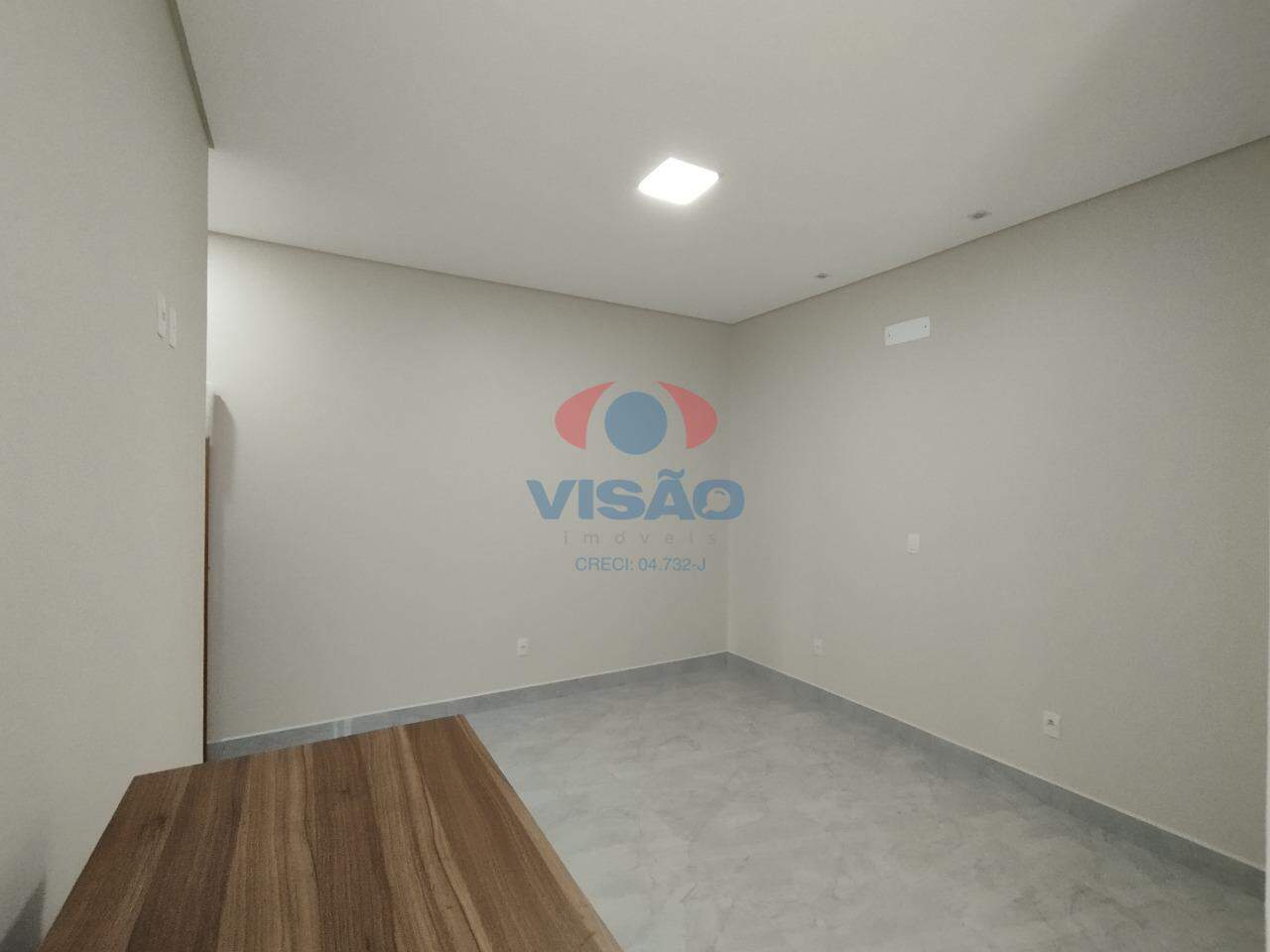 Casa em condomínio à venda no Jardim Park Real: 