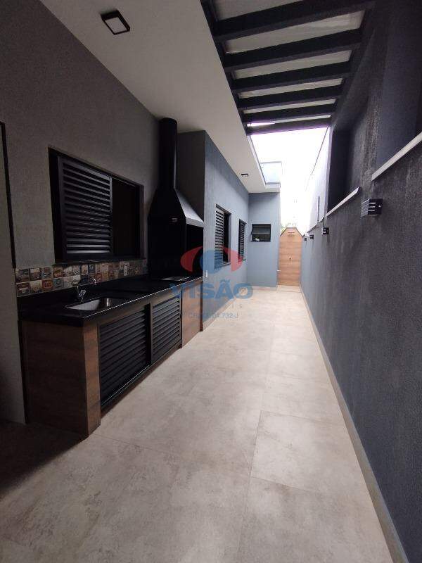 Casa em condomínio à venda no Jardim Park Real: 