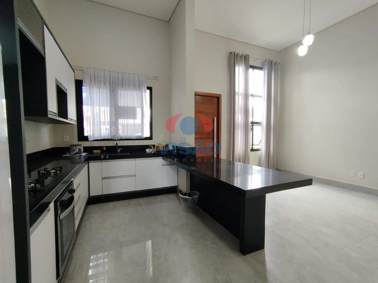 Casa em condomínio à venda no Jardim Park Real: 