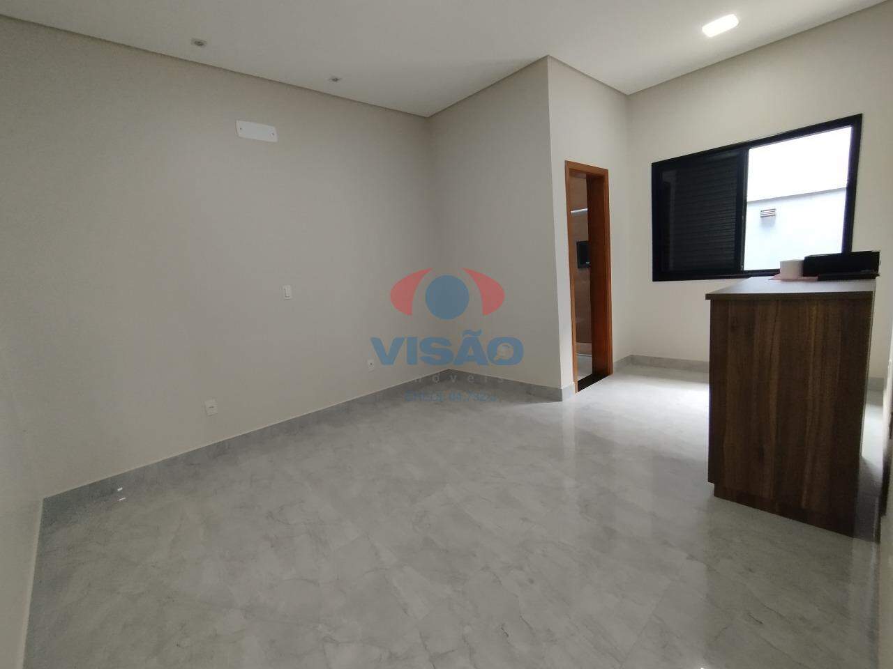 Casa em condomínio à venda no Jardim Park Real: 