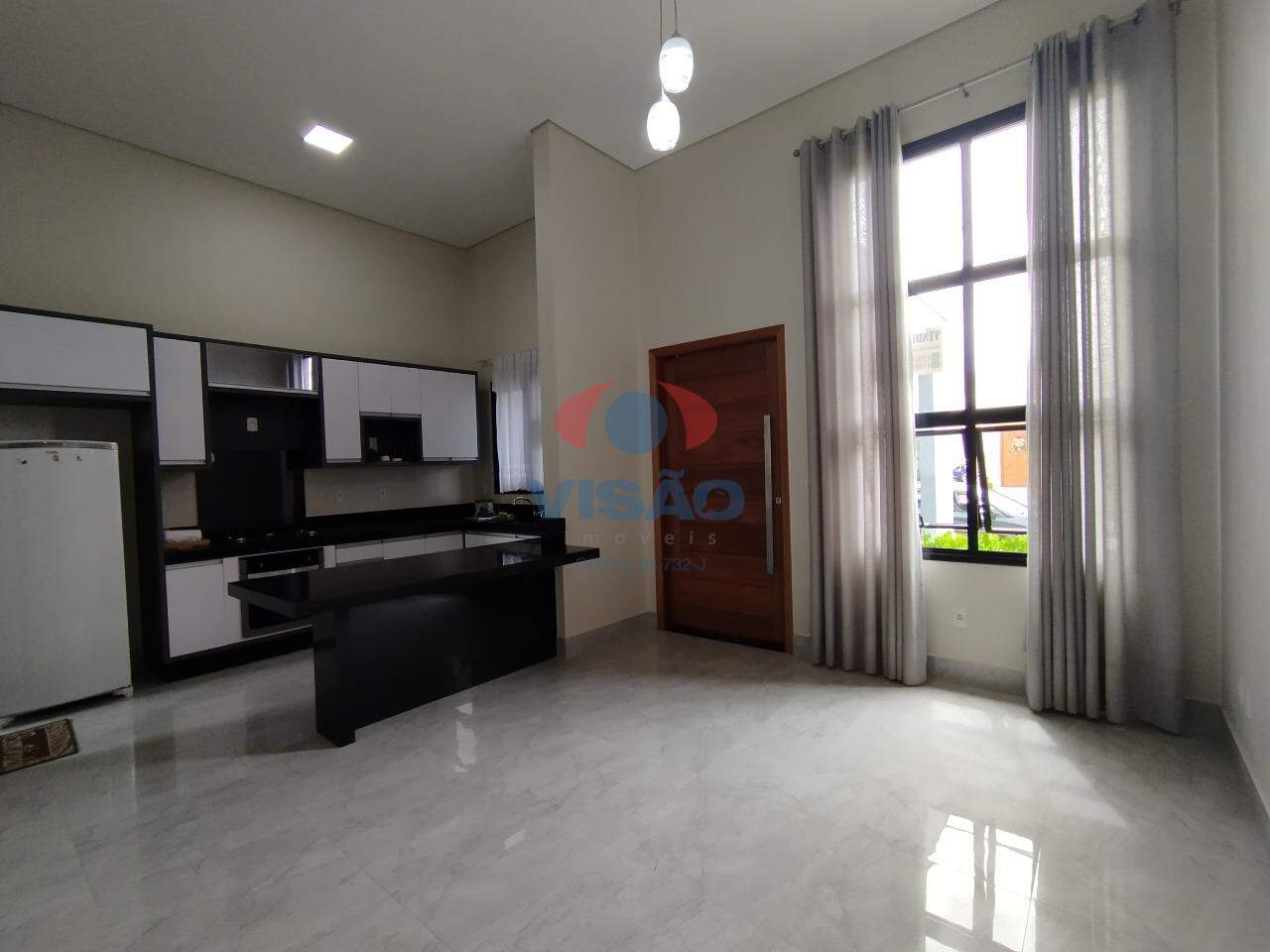 Casa em condomínio à venda no Jardim Park Real: 