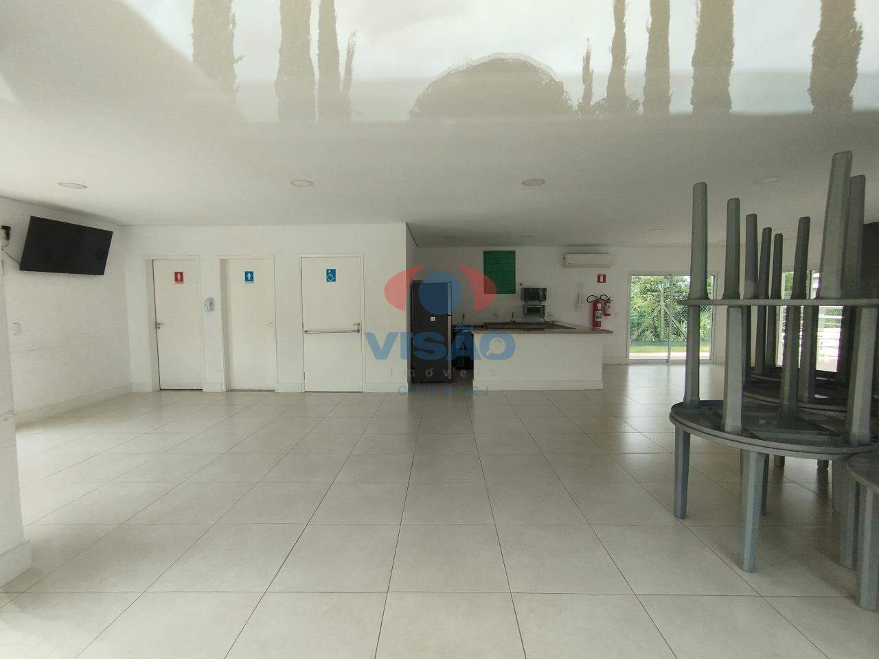 Casa em condomínio à venda no Jardim Park Real: 