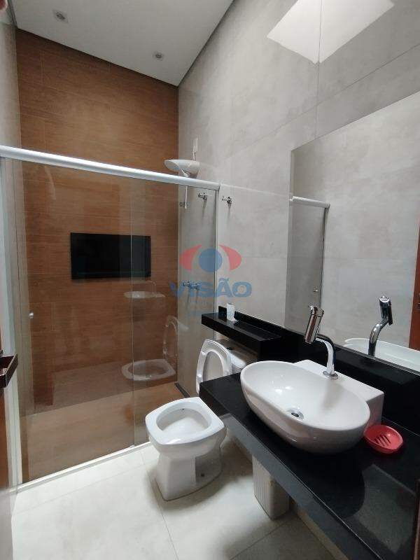 Casa em condomínio à venda no Jardim Park Real: 