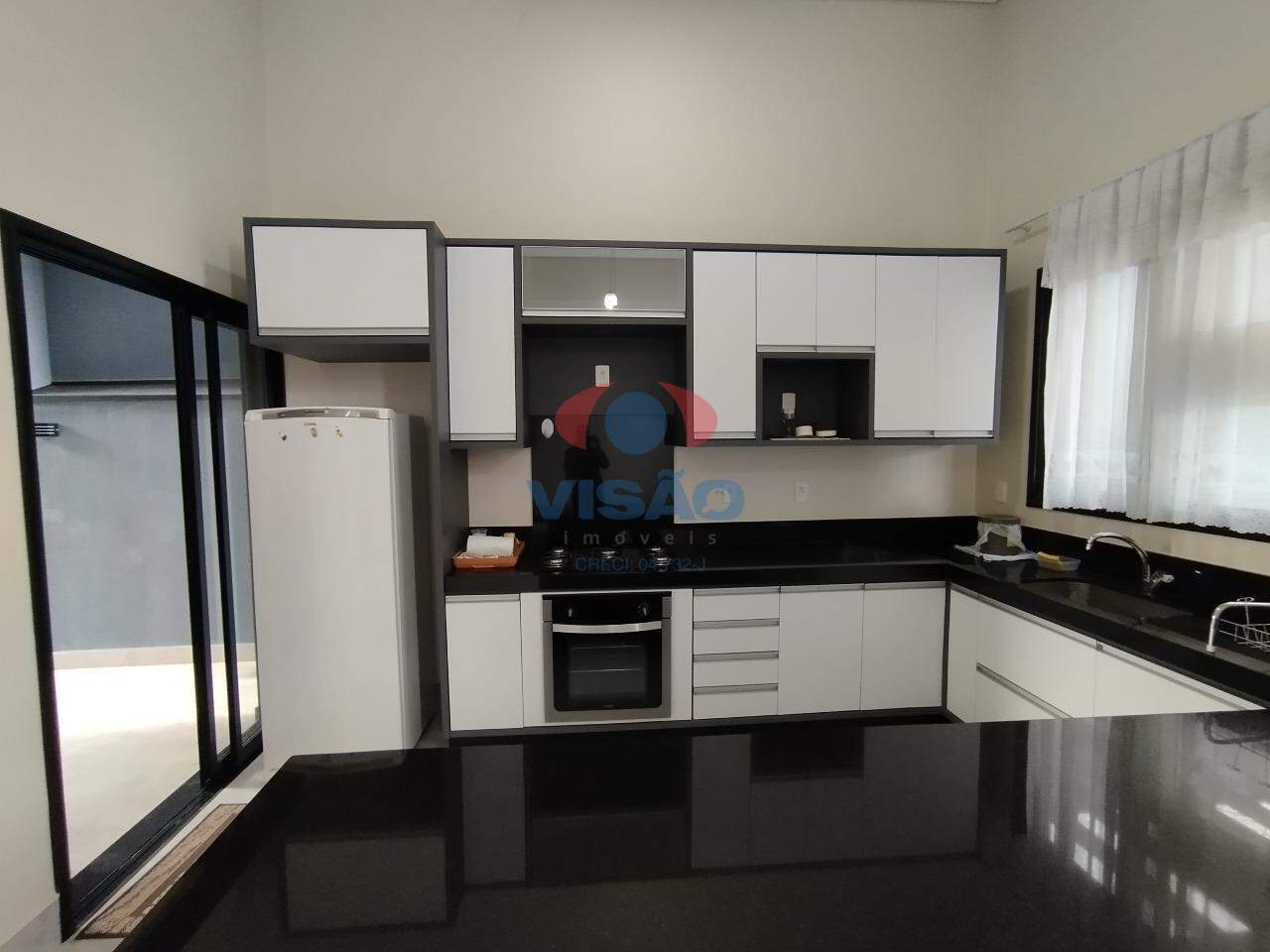 Casa em condomínio à venda no Jardim Park Real: 