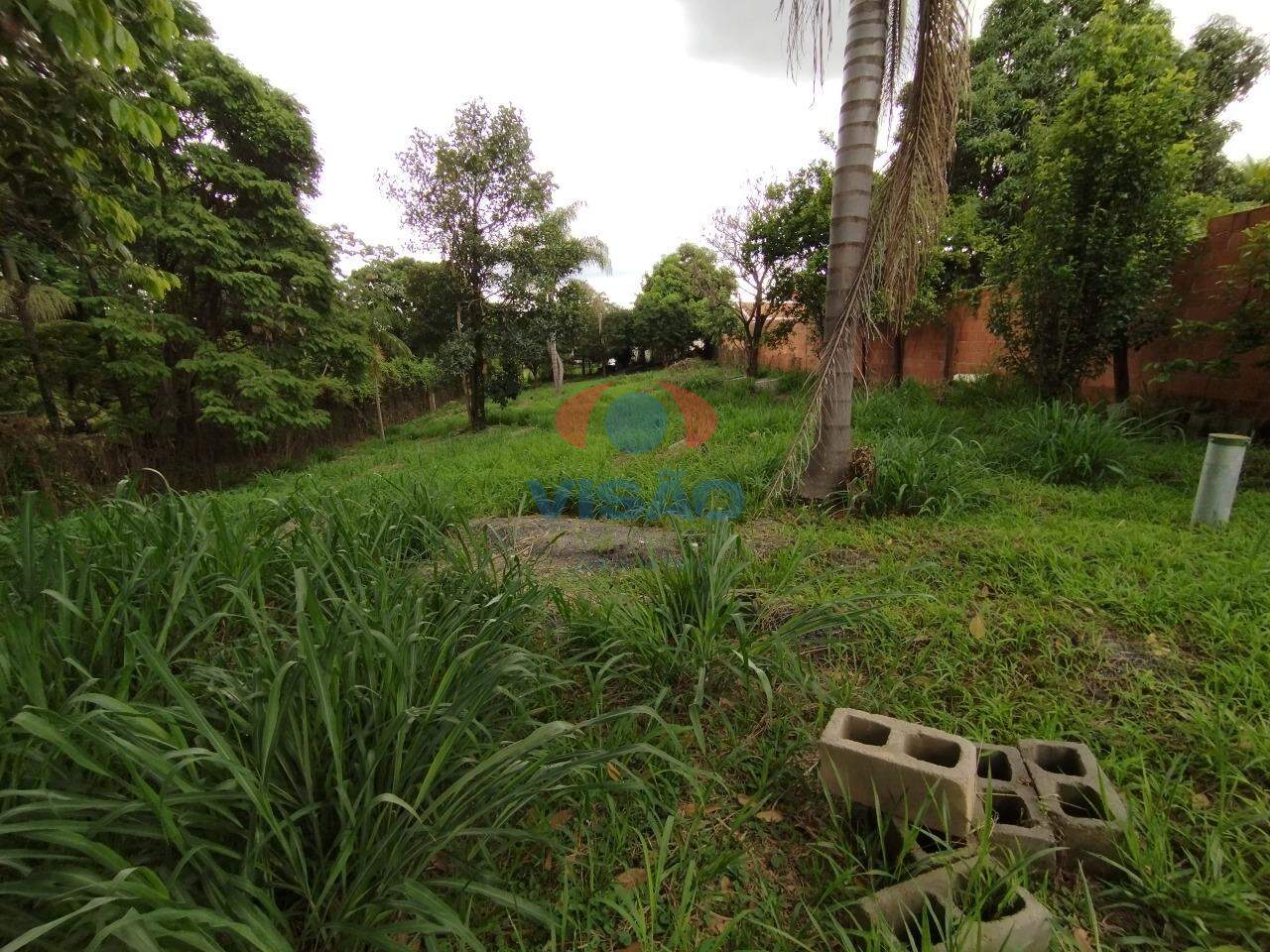 Terreno em condomínio à venda no Terras de Itaici:
