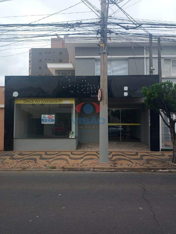Salão para aluguel no Centro: 
