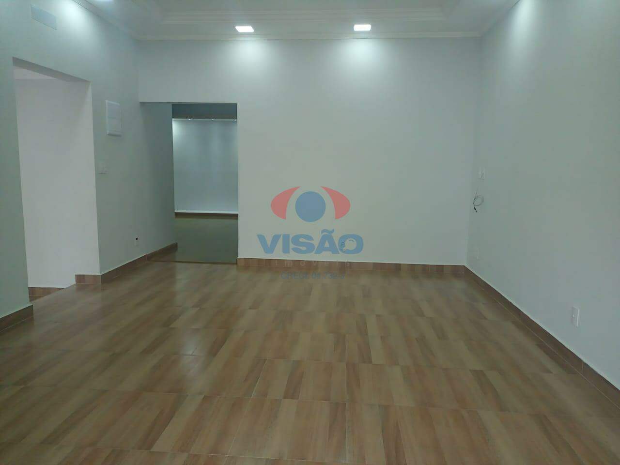 Salão para aluguel no Centro: 