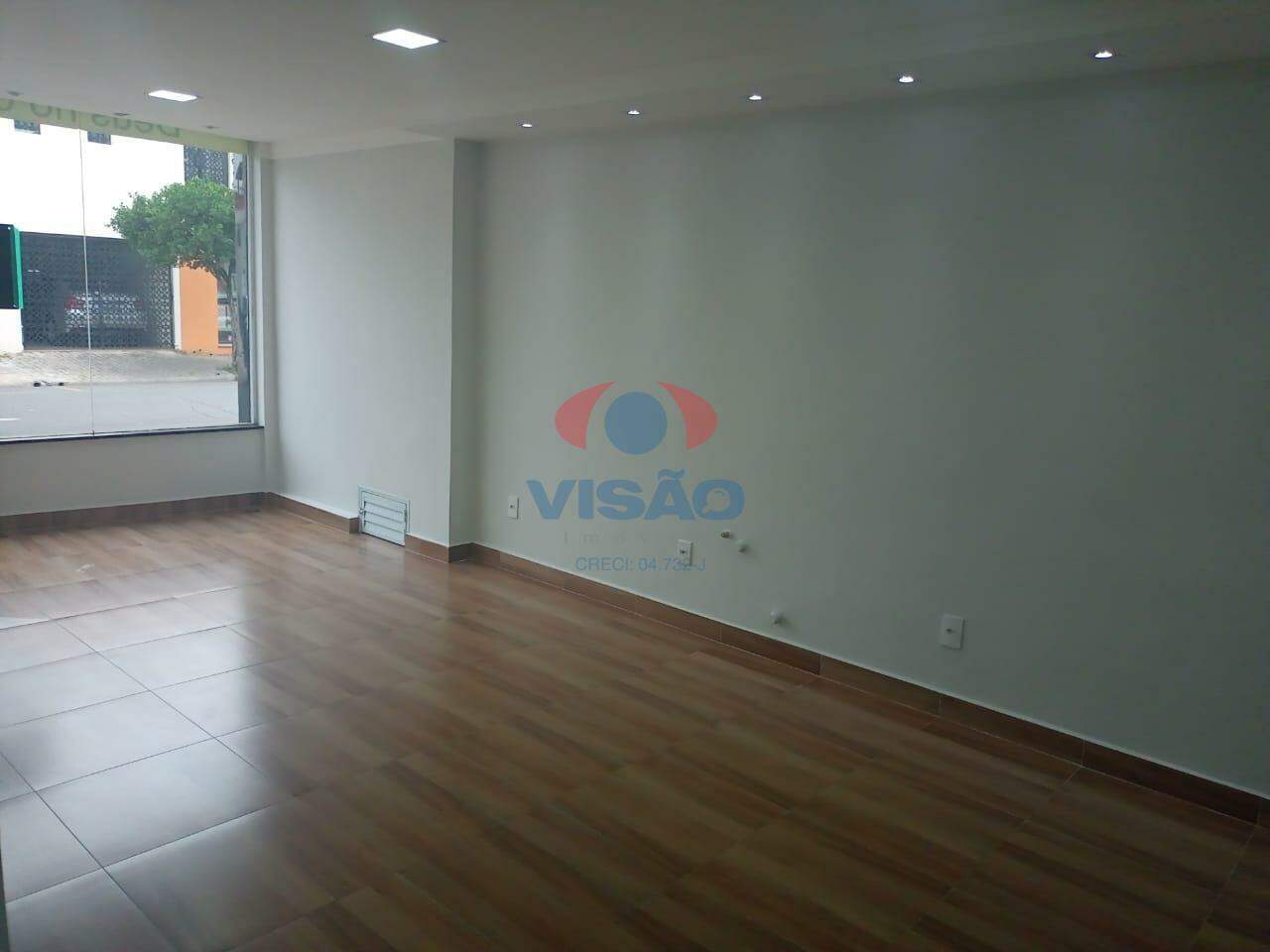 Salão para aluguel no Centro: