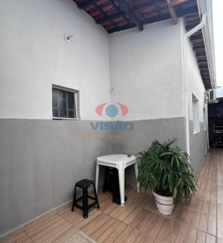 Casa à venda no Jardim do Valle II: 