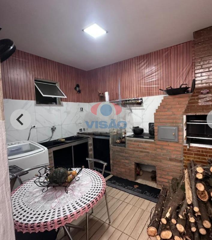 Casa à venda no Jardim do Valle II: 