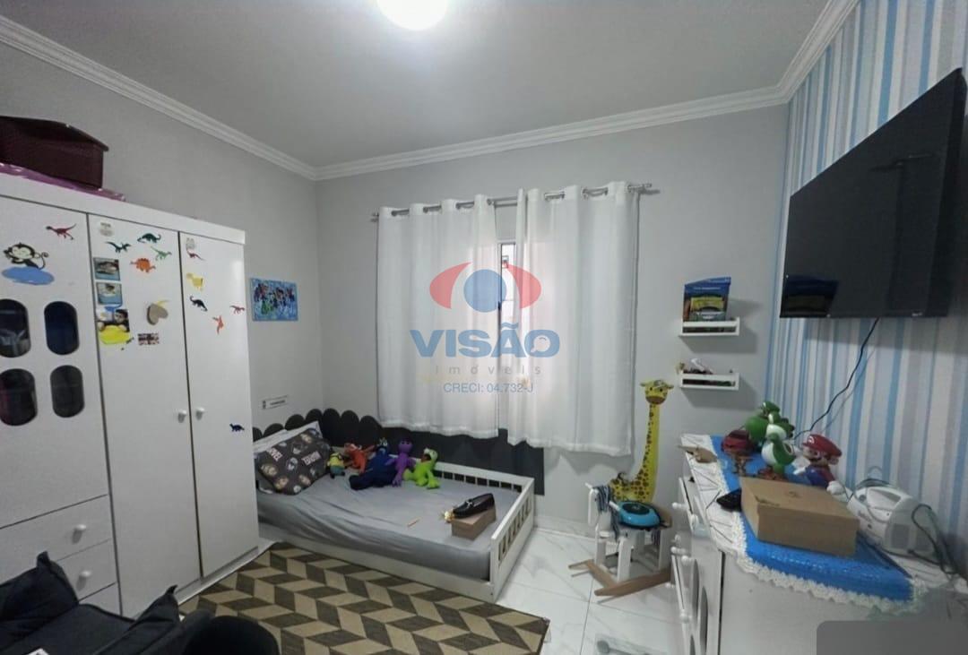 Casa à venda no Jardim do Valle II: 