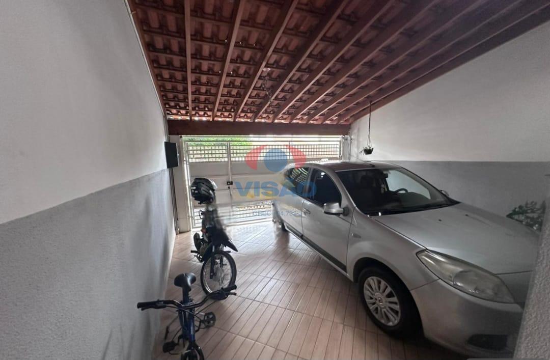 Casa à venda no Jardim do Valle II: 