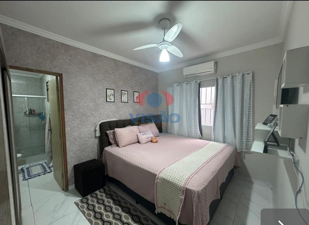 Casa à venda no Jardim do Valle II: 