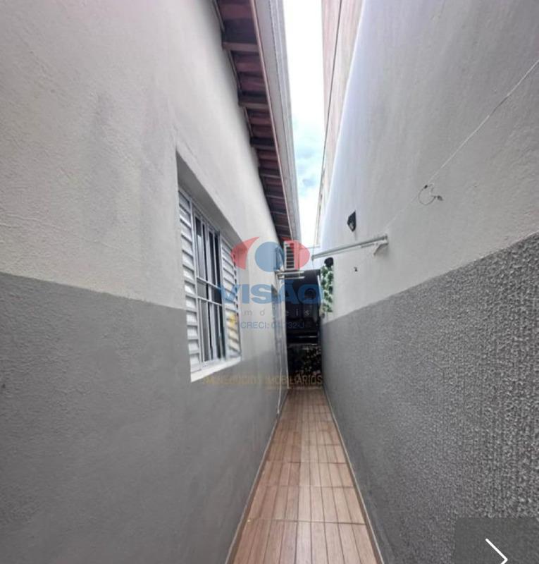 Casa à venda no Jardim do Valle II: 