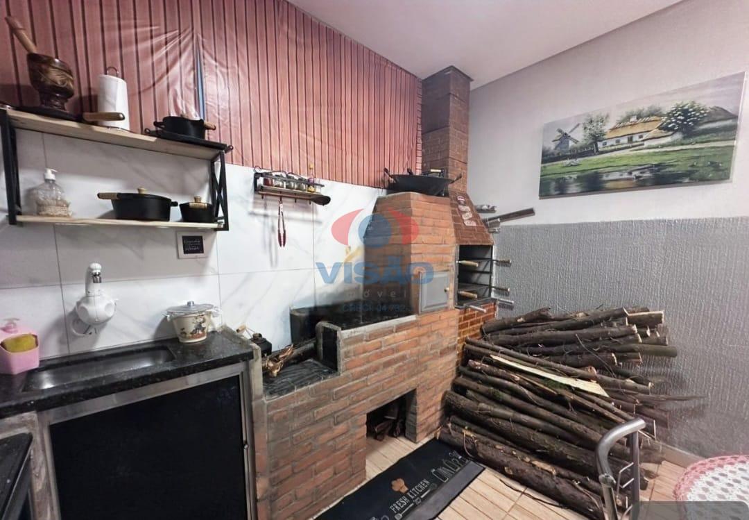 Casa à venda no Jardim do Valle II: 