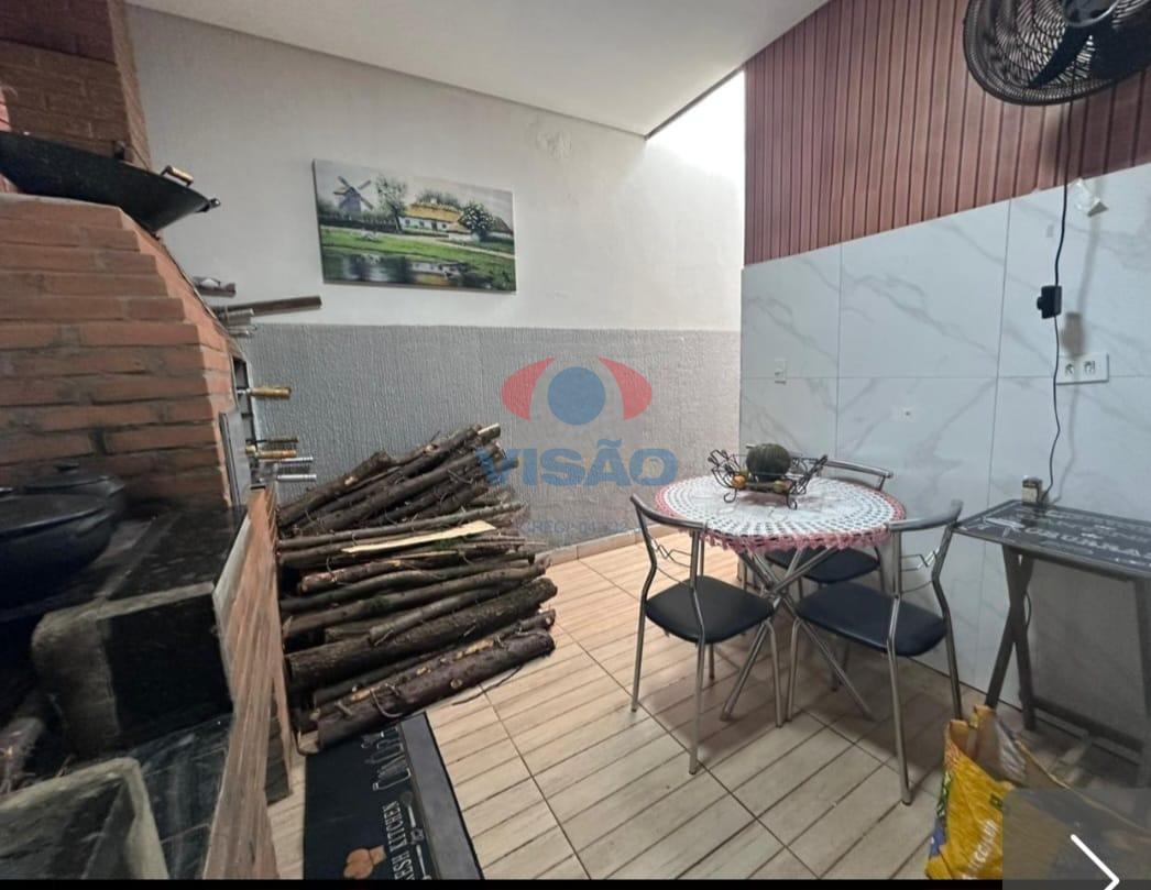 Casa à venda no Jardim do Valle II: 