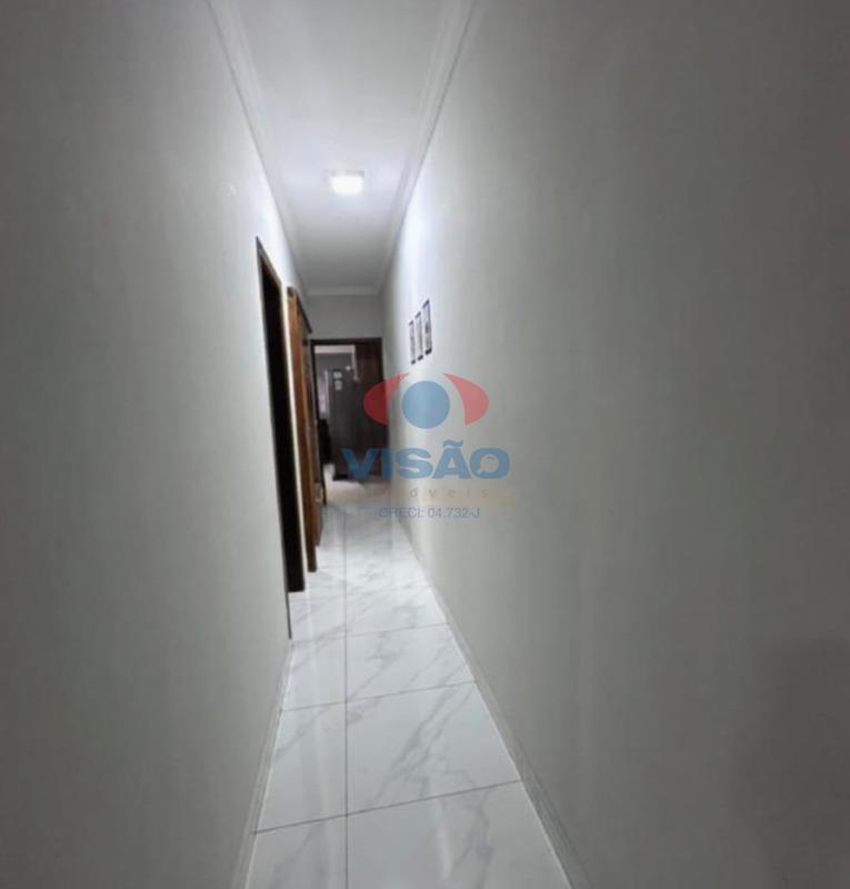 Casa à venda no Jardim do Valle II: 