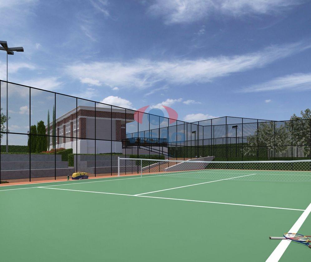 Terreno em condomínio à venda no Jardim Panorama: 