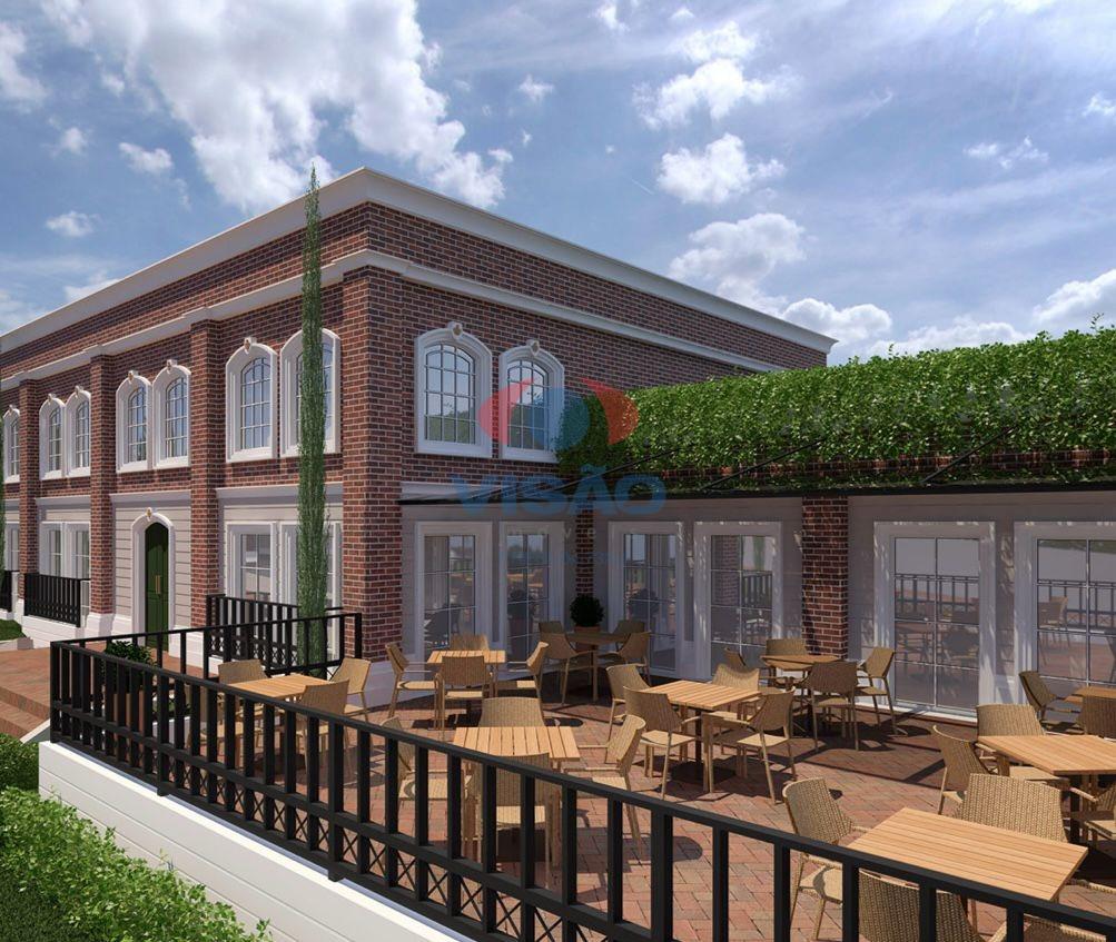 Terreno em condomínio à venda no Jardim Panorama: 