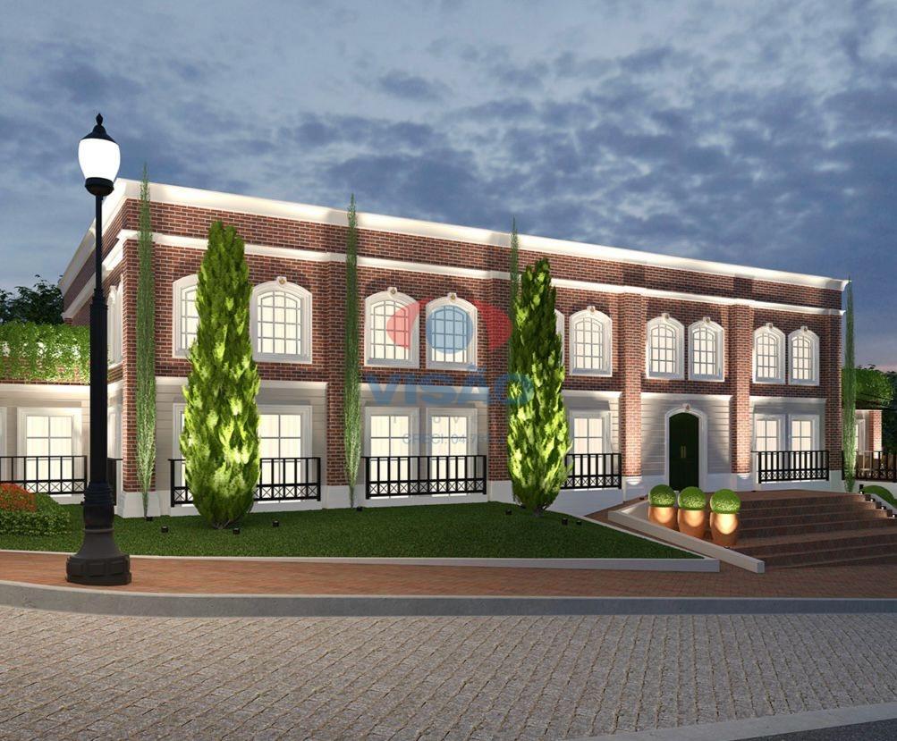 Terreno em condomínio à venda no Jardim Panorama: 