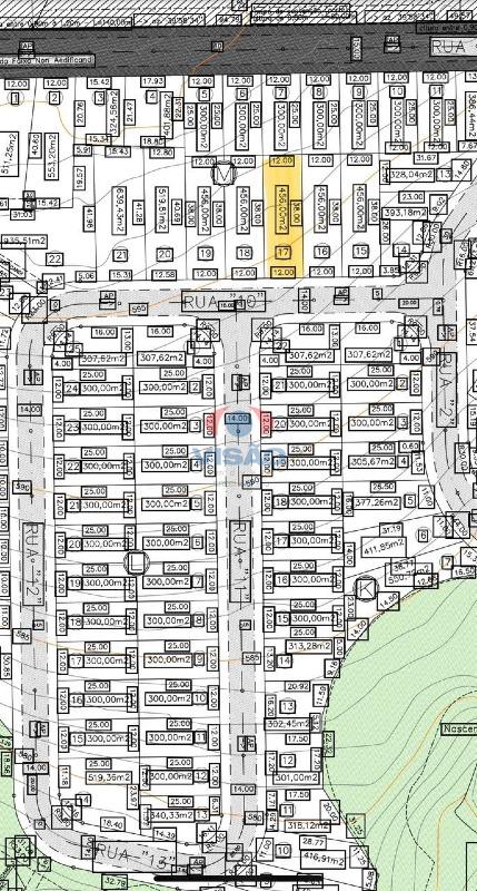 Terreno em condomínio à venda no Jardim Panorama: 