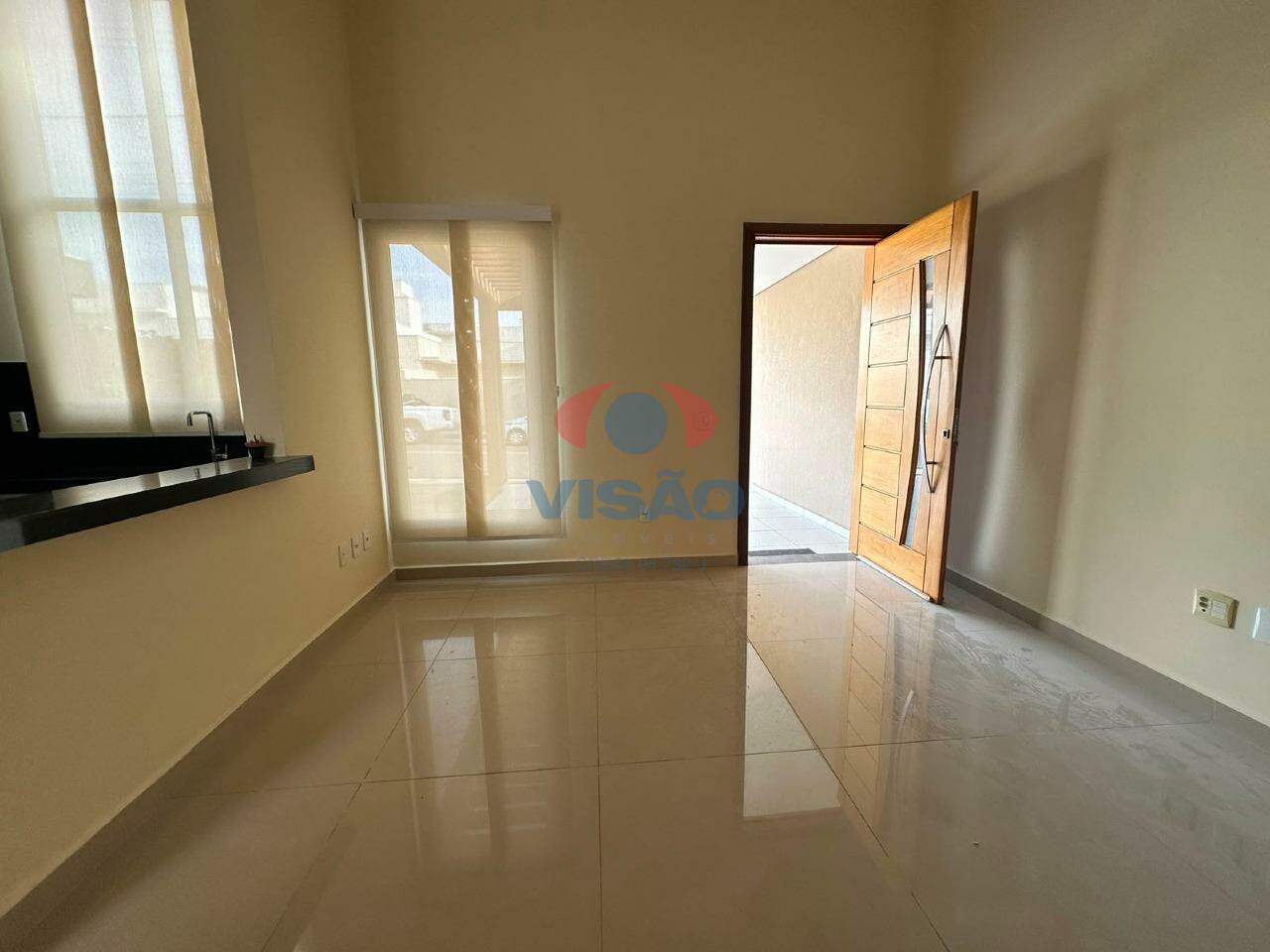Casa em condomínio para aluguel no Jardim Park Real: 