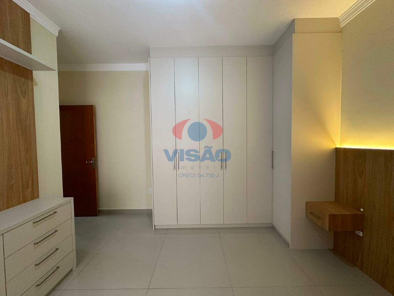 Casa em condomínio para aluguel no Jardim Park Real: