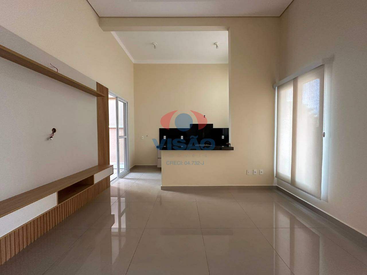 Casa em condomínio para aluguel no Jardim Park Real: