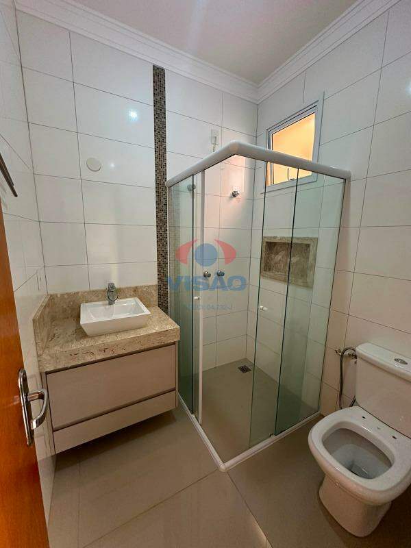 Casa em condomínio para aluguel no Jardim Park Real: