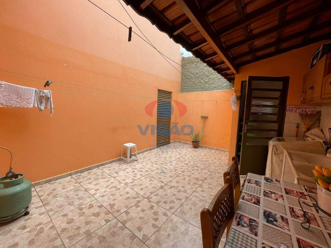 Casa à venda no Jardim Pau Preto: 