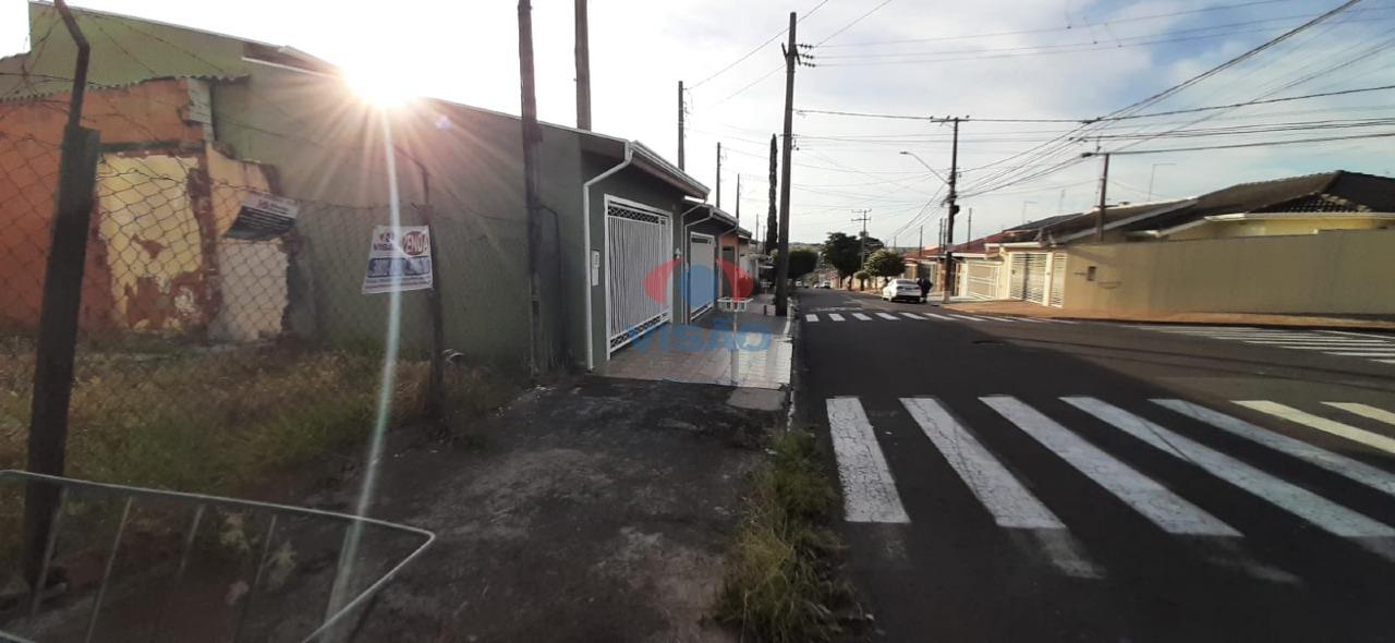 Terreno à venda no Jardim Bom Princípio: 